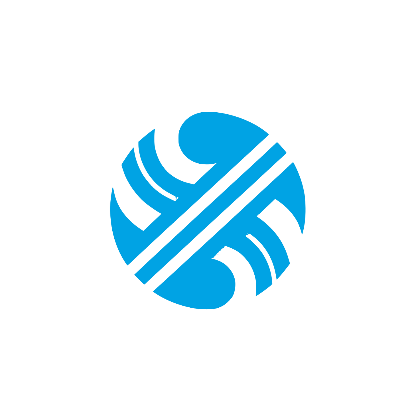 Black Jewelry Logo #00a3e4