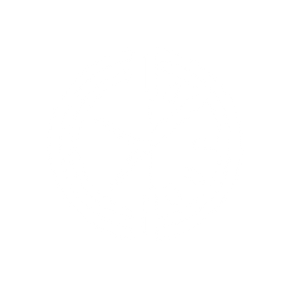 Clock Logo Design #ffffff