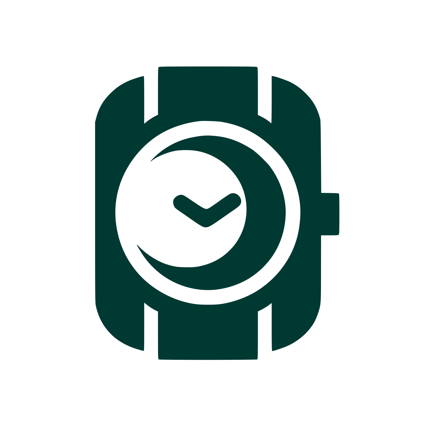 Watch Logo #003932