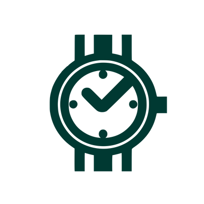Clock Logo Design #003932