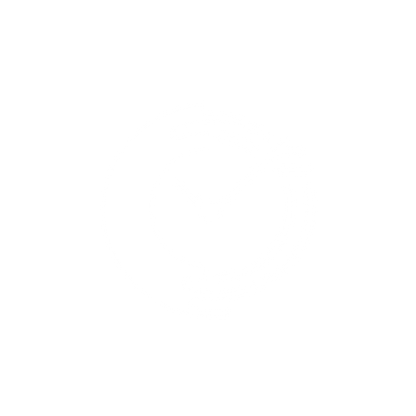 Clock Logo Design #ffffff