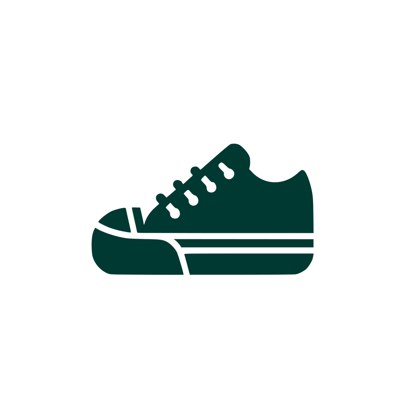 Shoe Brand Logo #003932