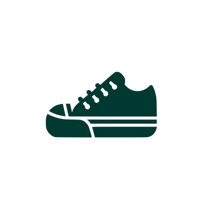 Shoe Brand Logo #003932