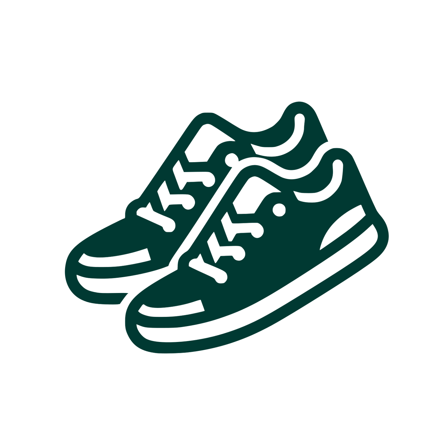 Shoe Logo Design #003932