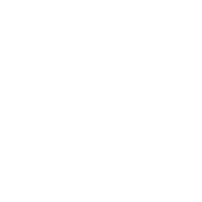 Running Shoe Logo #ffffff