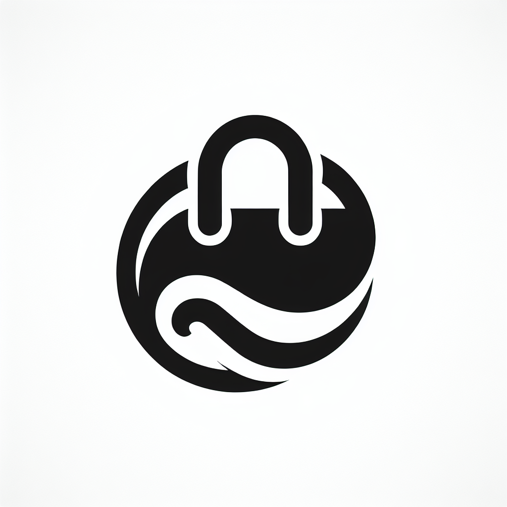 Wave Lock Logo