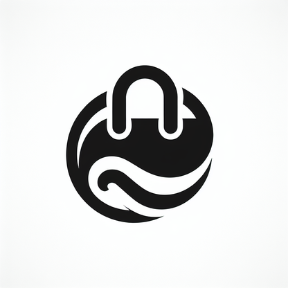 Wave Lock Logo