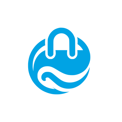 Wave Lock Logo #00a3e4