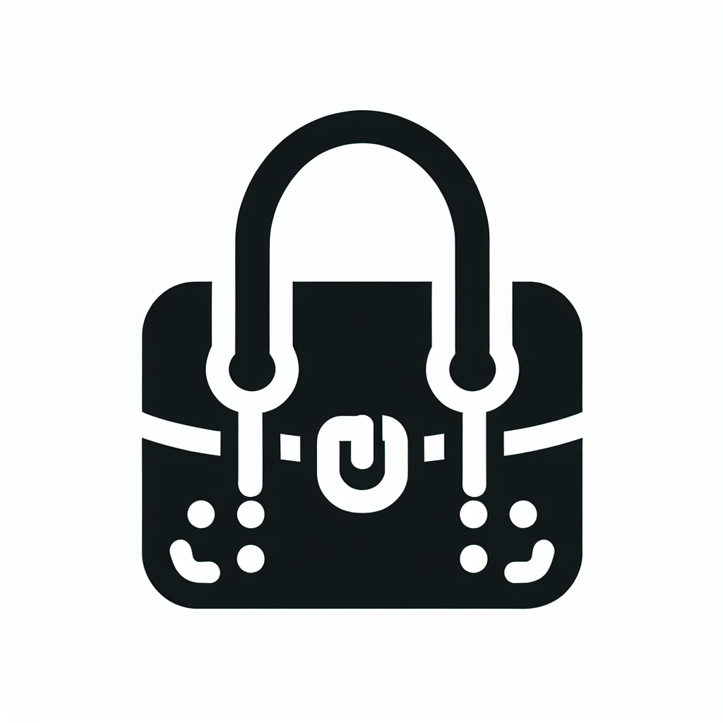 Logo Handbag Design
