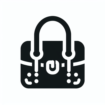 Logo Handbag Design