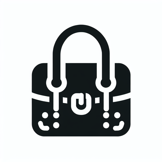 Logo Handbag Design