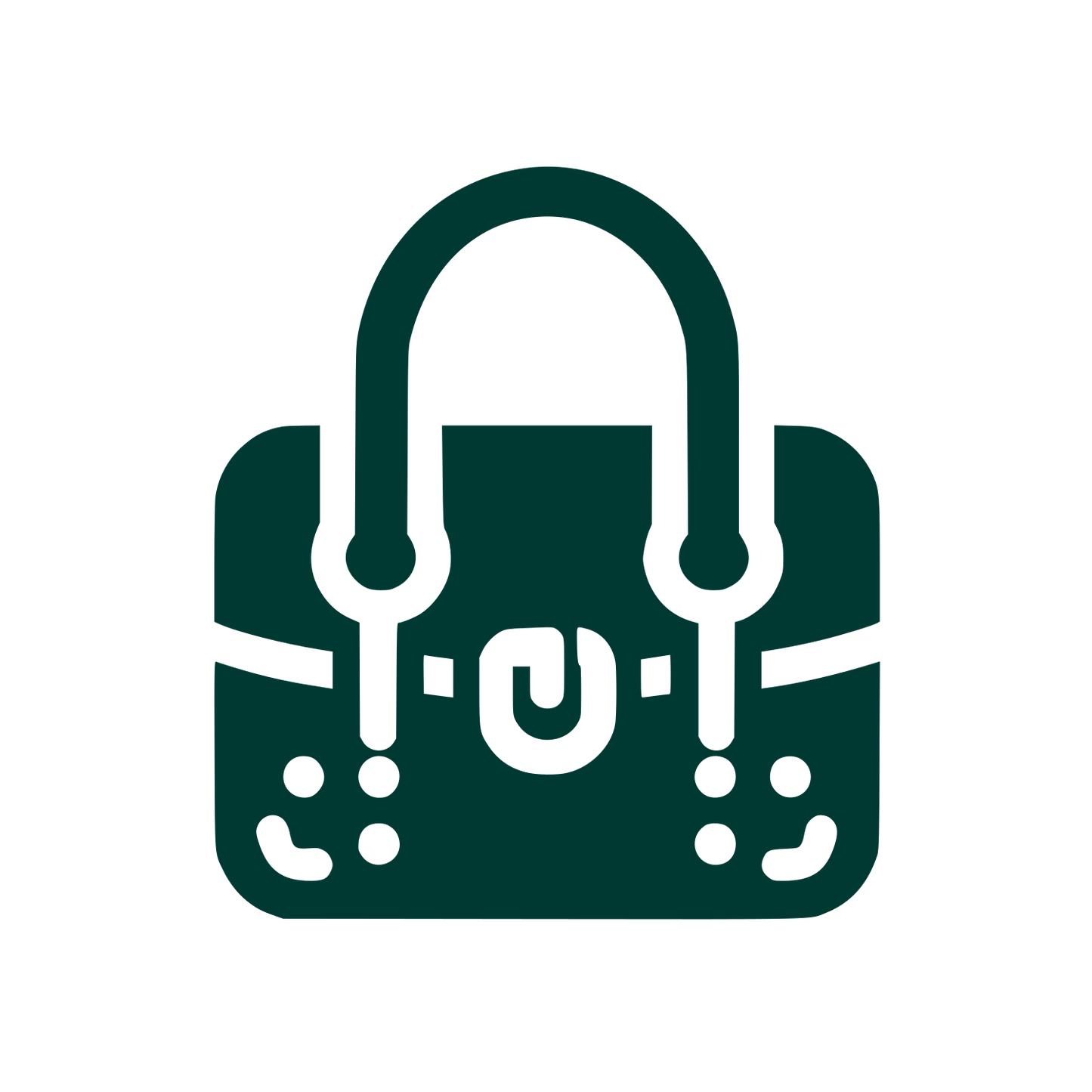 Logo Handbag Design #003932