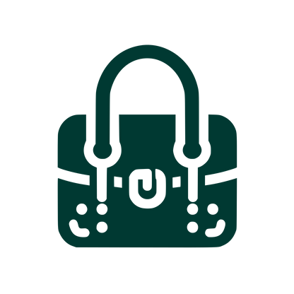 Logo Handbag Design #003932