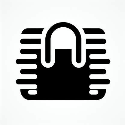 Lock Logo Design