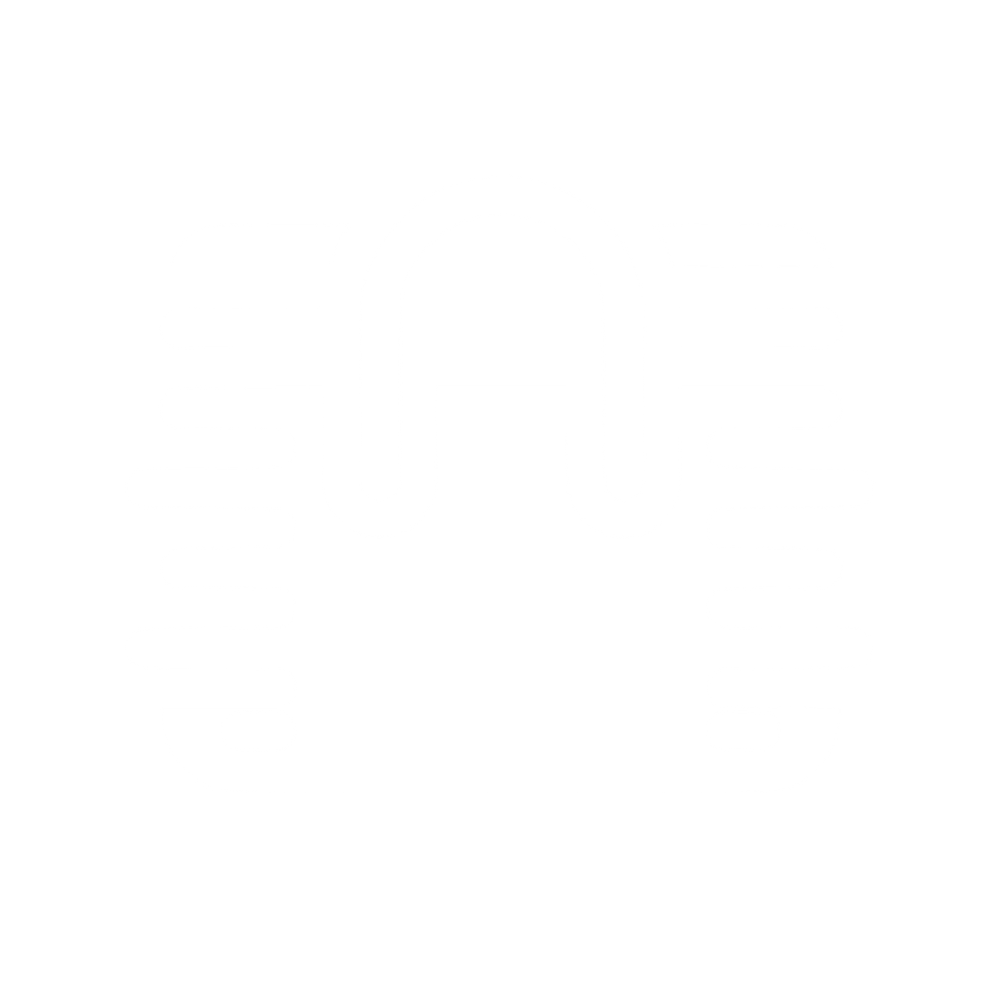 Lock Logo Design #ffffff