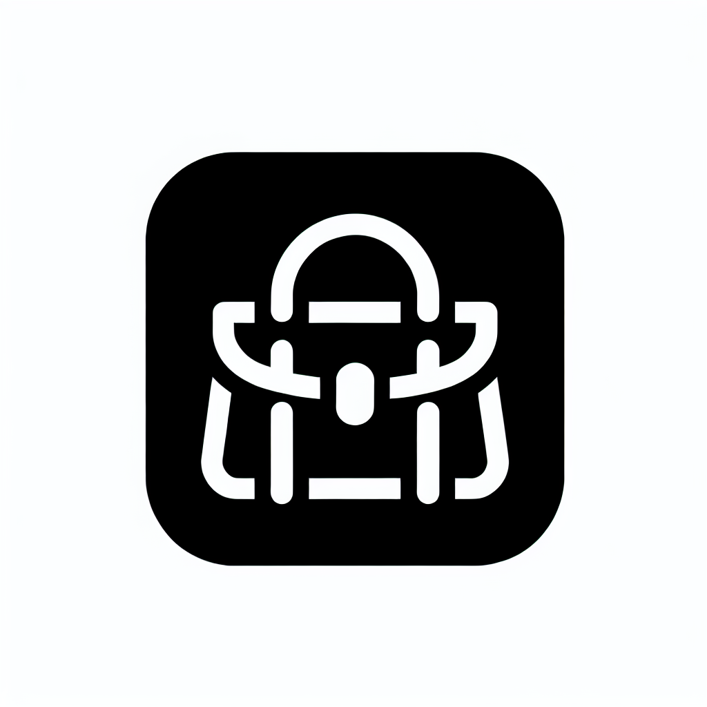 Backpack Logo Design
