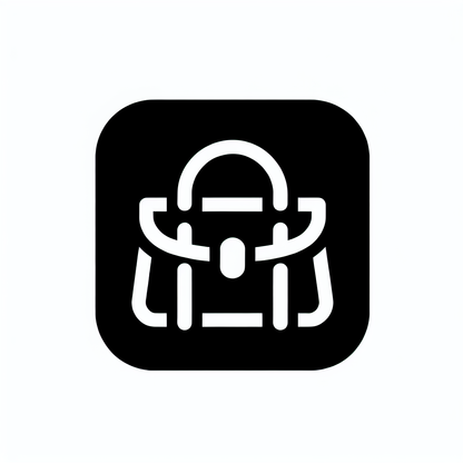Backpack Logo Design
