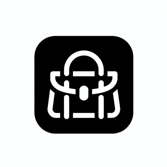 Backpack Logo Design
