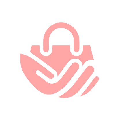 Logo for Security Service #ffa6a6