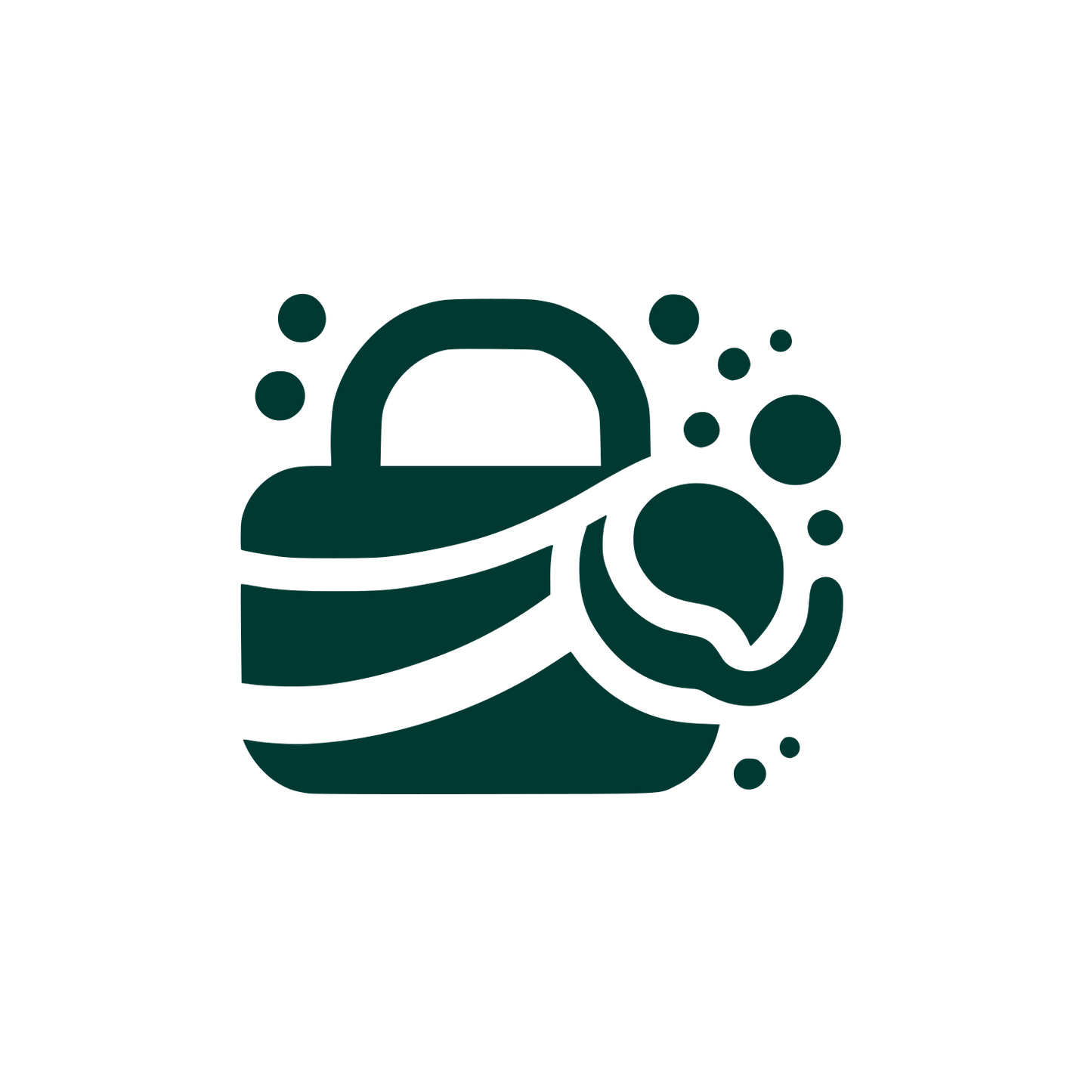 Logo for Secure Shopping #003932