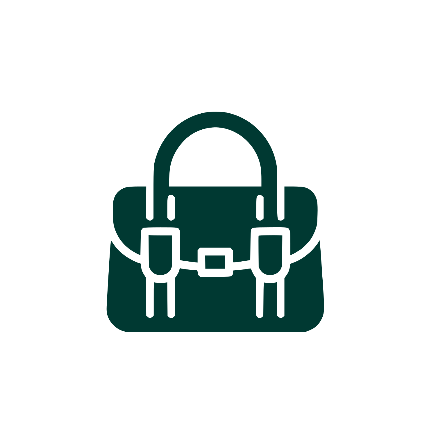 Bag Logo Design #003932