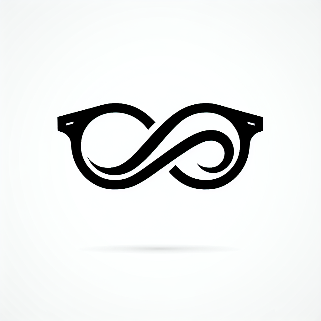 Glasses Logo Design