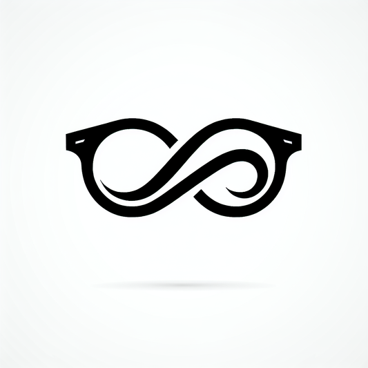 Glasses Logo Design