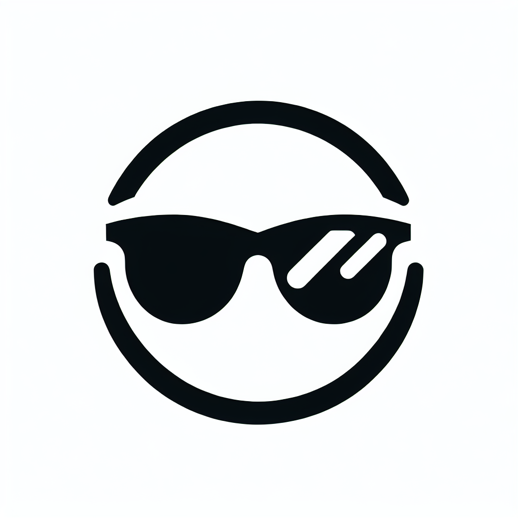 Sunglasses Logo Design