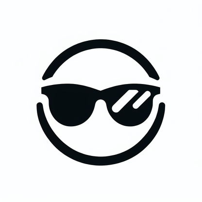 Sunglasses Logo Design