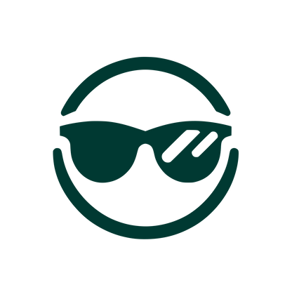 Sunglasses Logo Design #003932