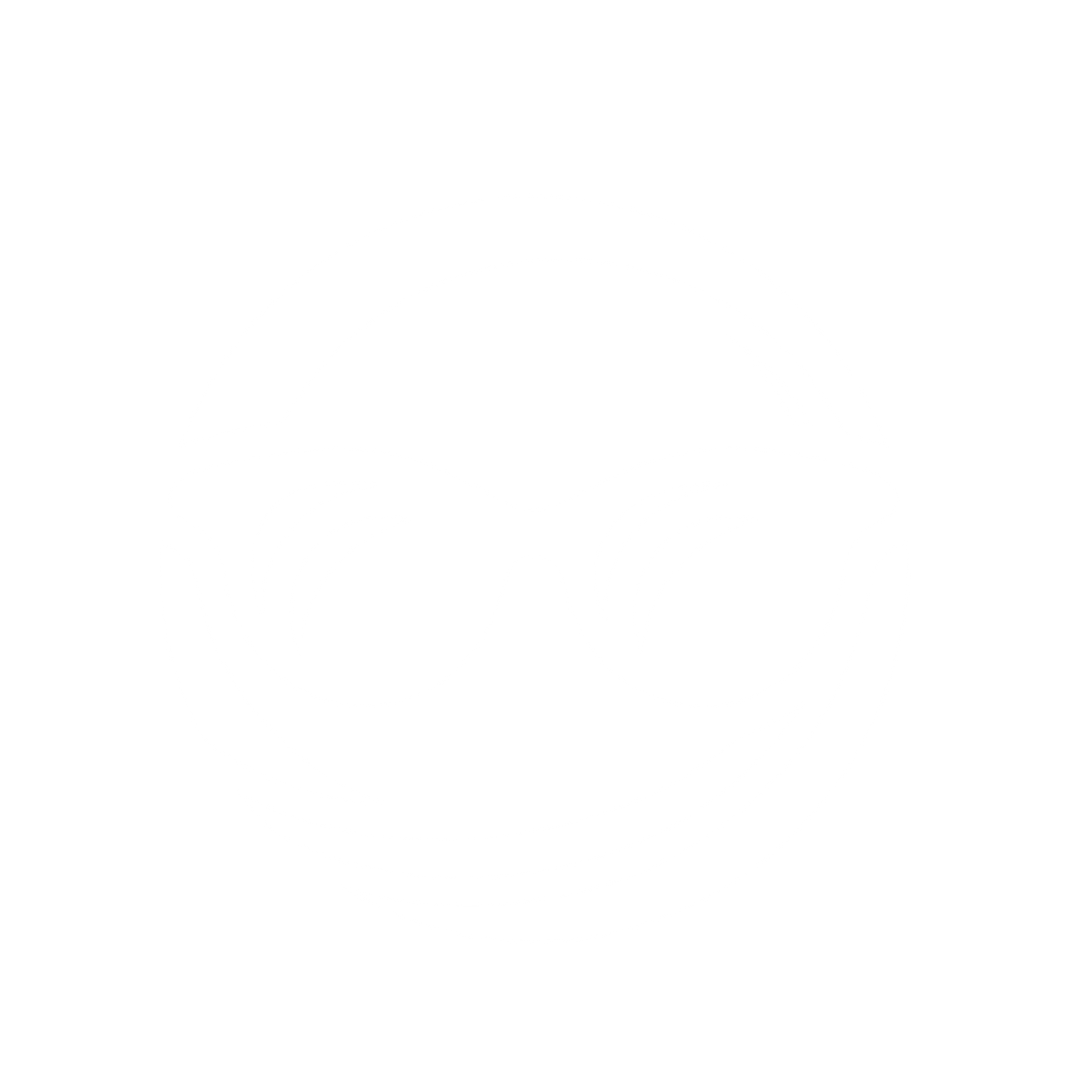 Sunglasses Smile Logo #ffffff