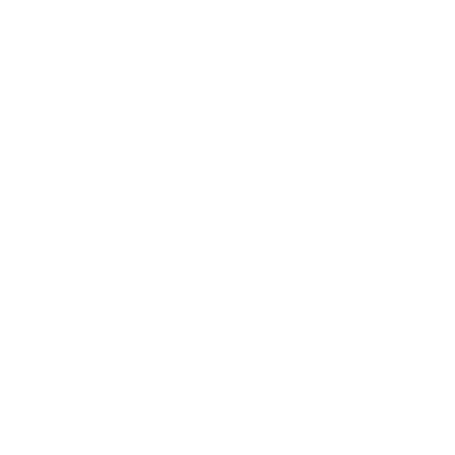 Glasses Logo Design #ffffff
