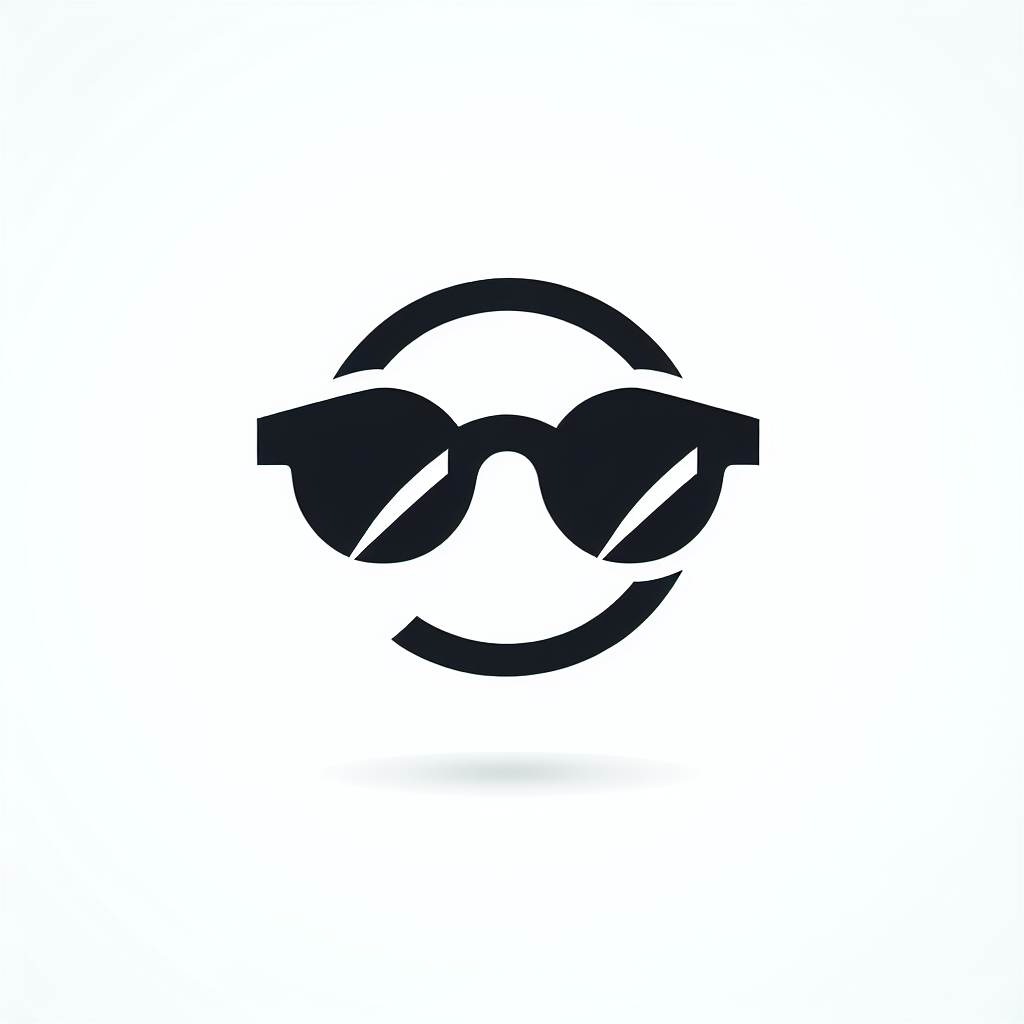 Sunglasses Logo Design