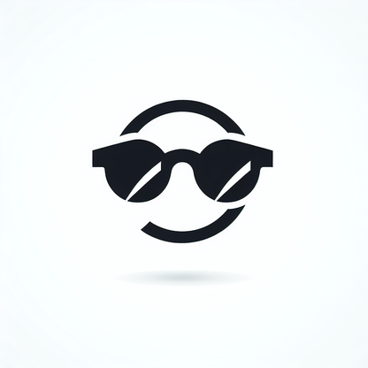 Sunglasses Logo Design