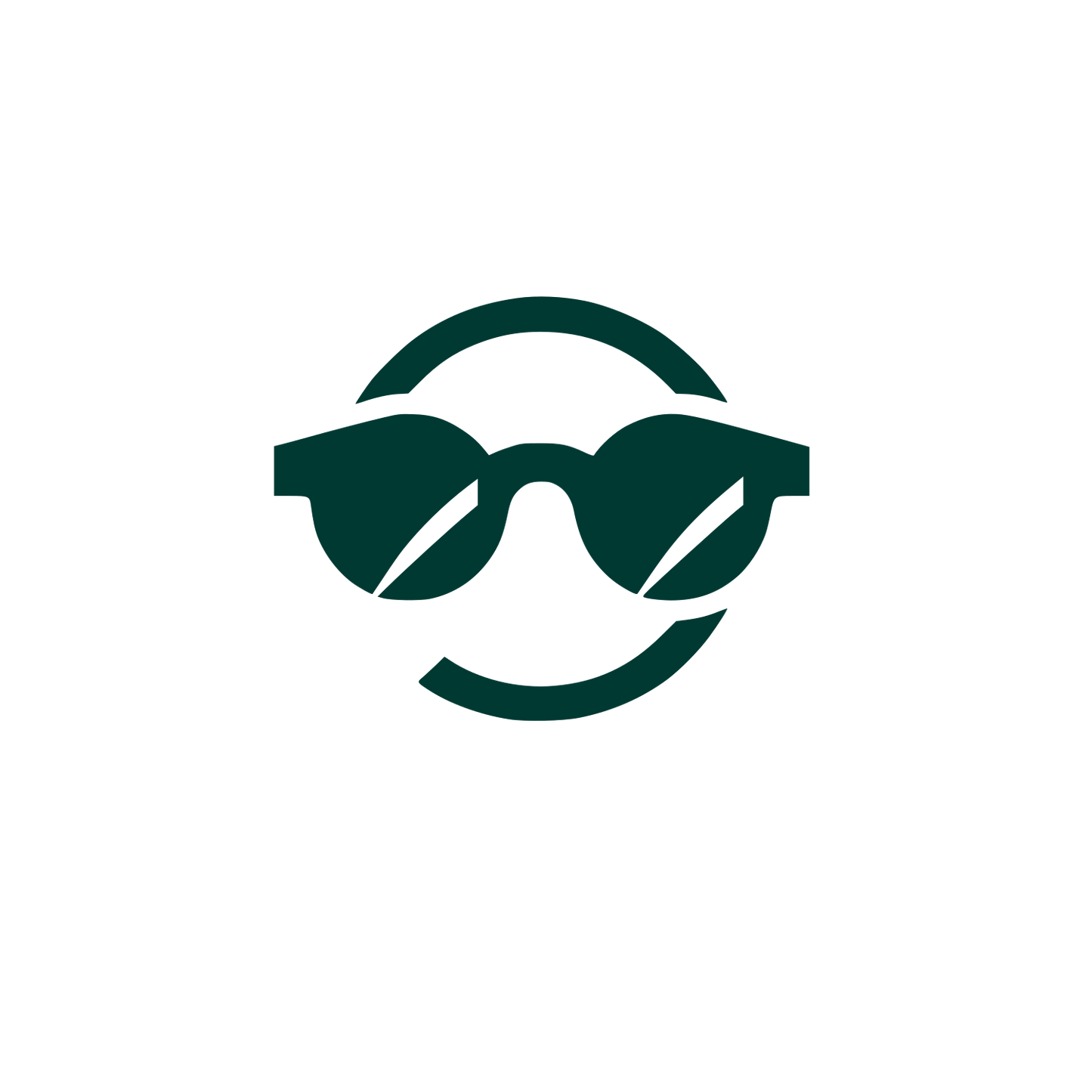 Sunglasses Logo Design #003932