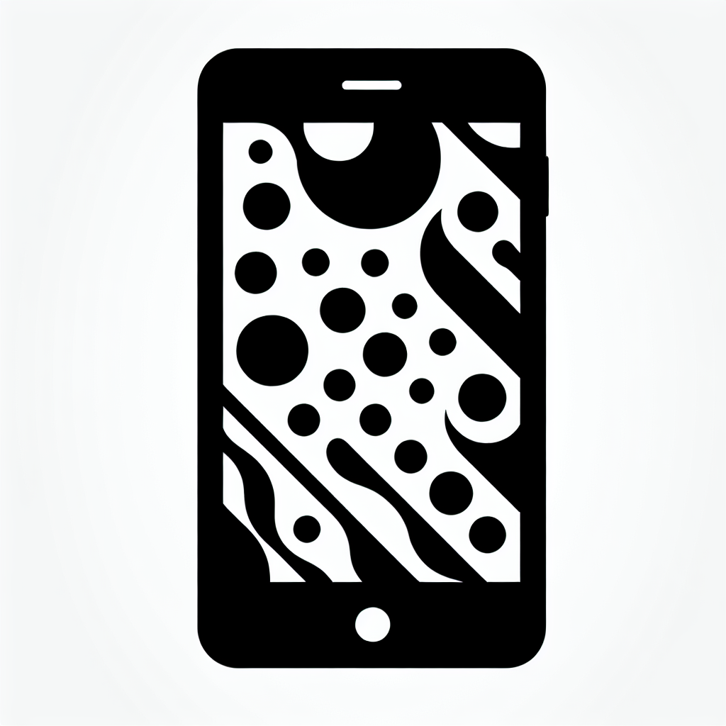 Mobile App Logo
