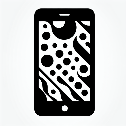 Mobile App Logo