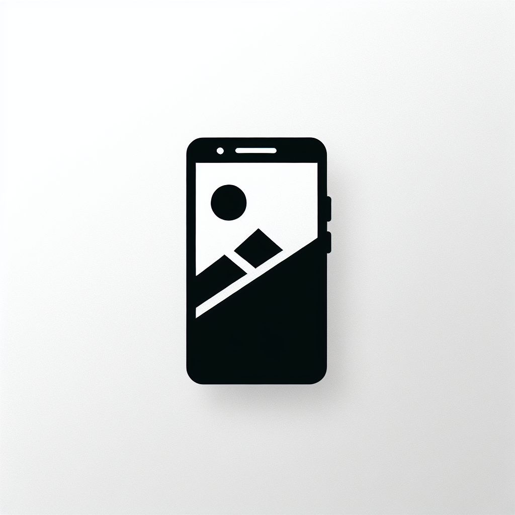 Mobile App Logo