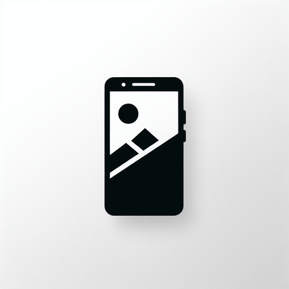 Mobile App Logo