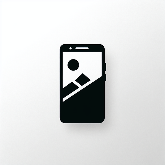 Mobile App Logo