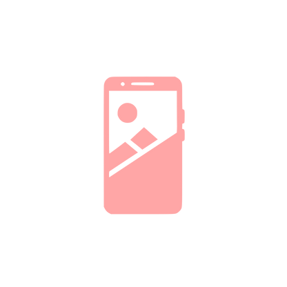 Mobile App Logo #ffa6a6