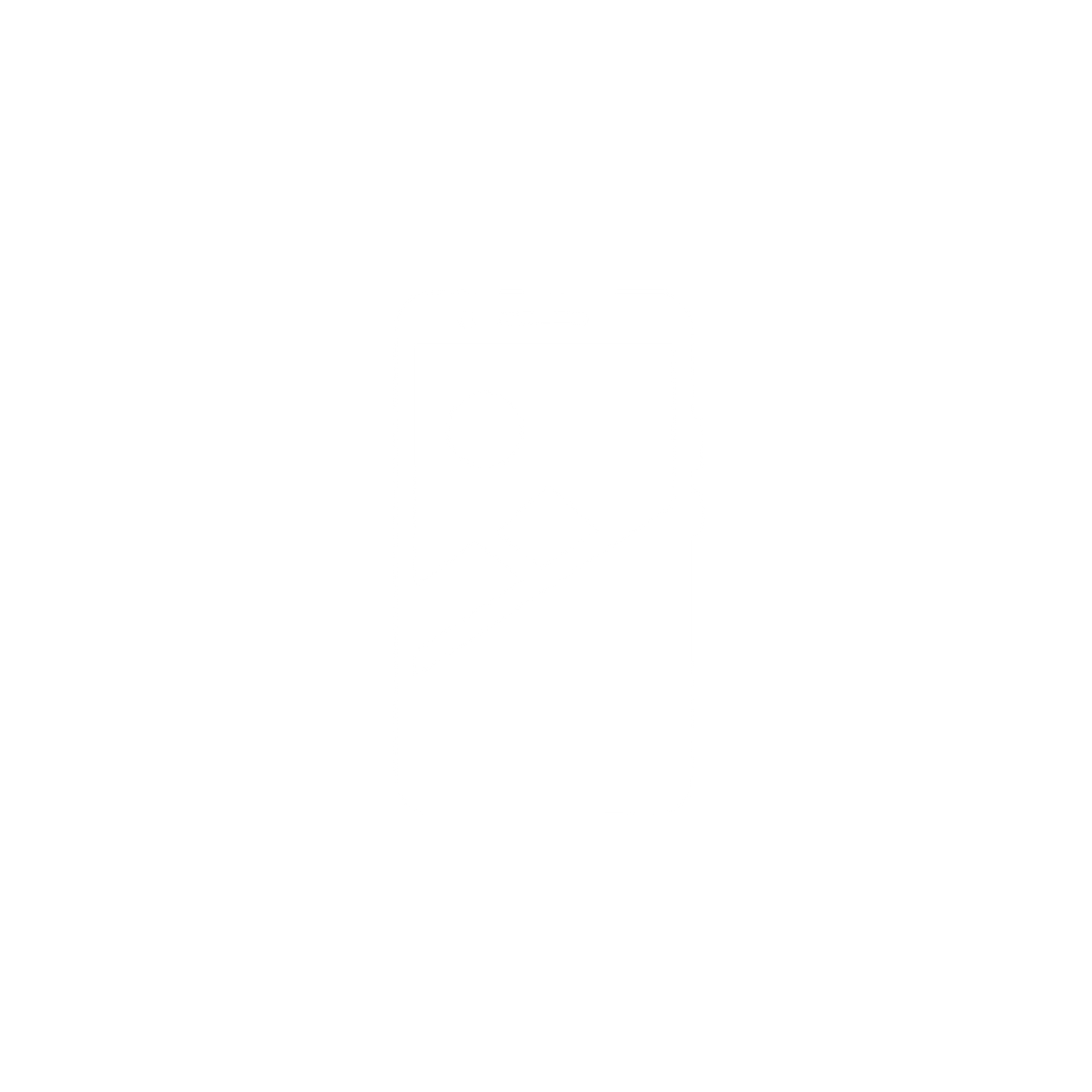 Mobile App Logo #ffffff