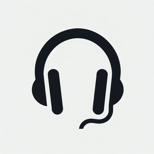 Headset Logo Design