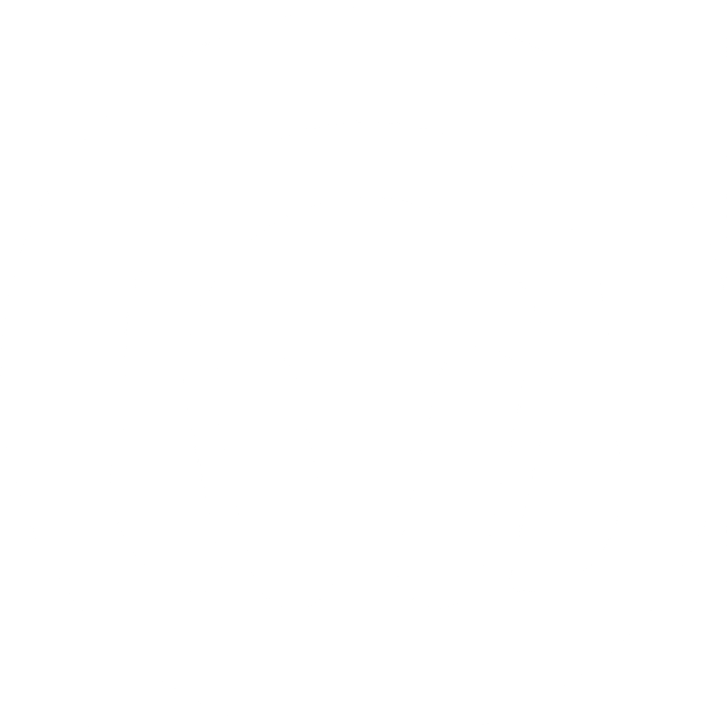 Logo with Headphones Design #ffffff