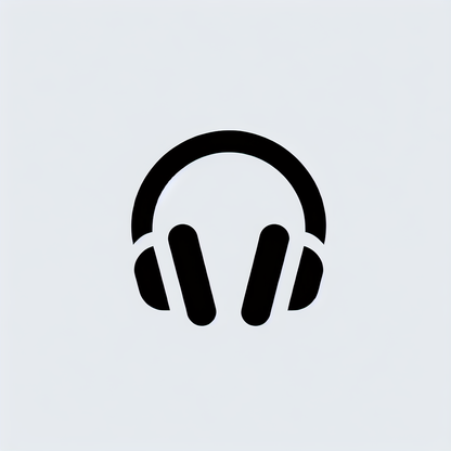 Headphones Logo Design