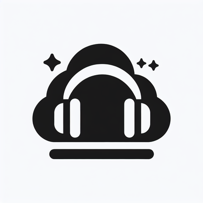 Music Cloud Logo