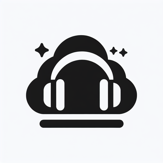 Music Cloud Logo