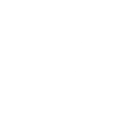 Music Cloud Logo #ffffff