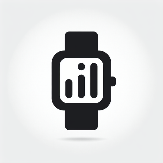 Smartwatch Logo Design