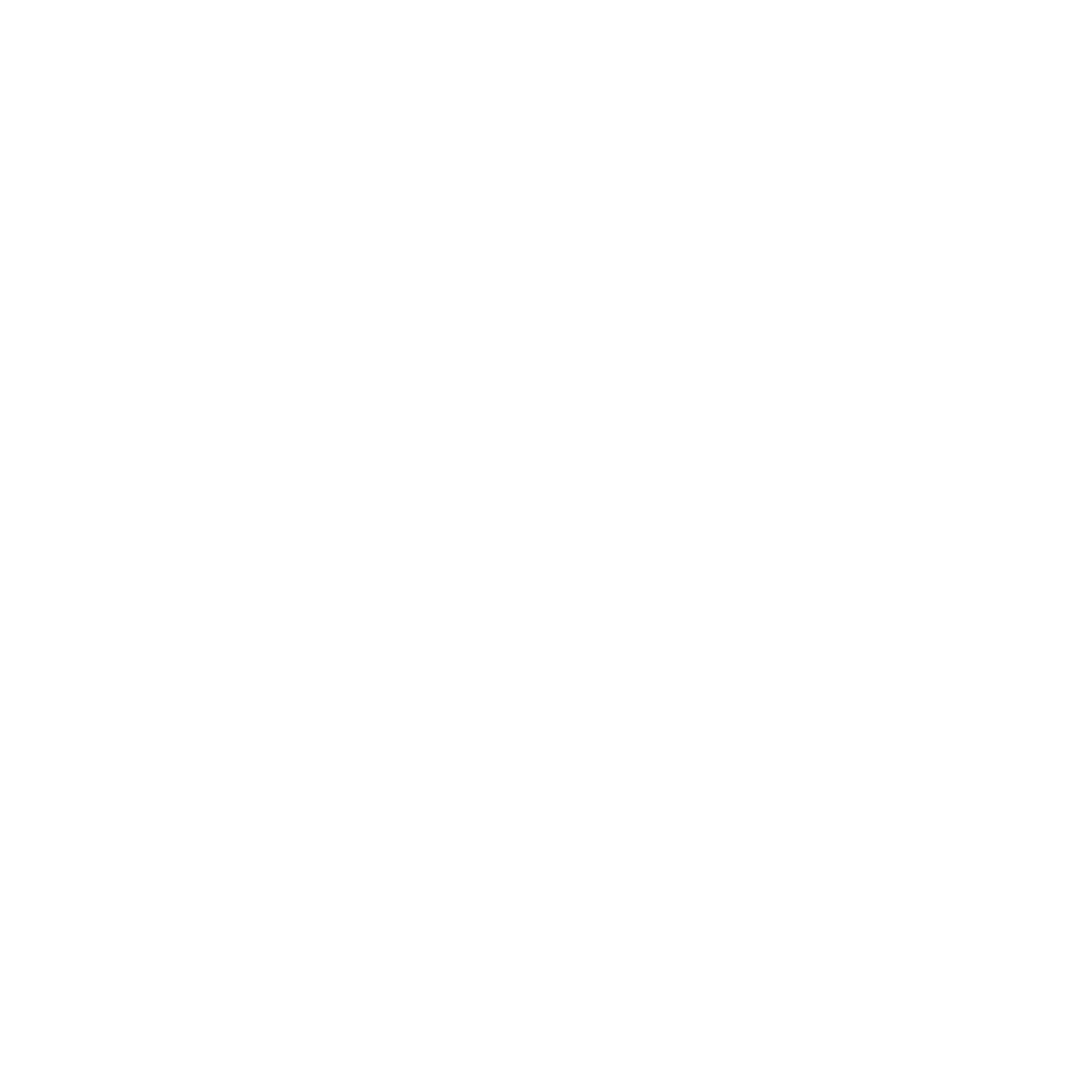 Smartwatch Logo Design #ffffff